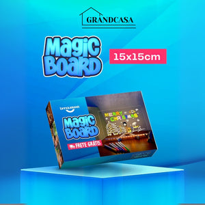 MagicBoard - Quadro Mágico de desenho