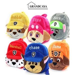 Mochila Patrulha Canina
