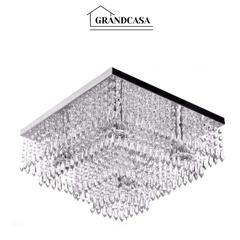 Lustre De Cristal Acrilico Dreamcrillic 40x40