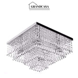 Lustre De Cristal Acrilico Dreamcrillic 40x40