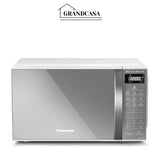 Panasonic Micro-ondas 21L Branco Espelhado