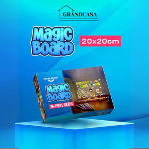 MagicBoard - Quadro Mágico de desenho