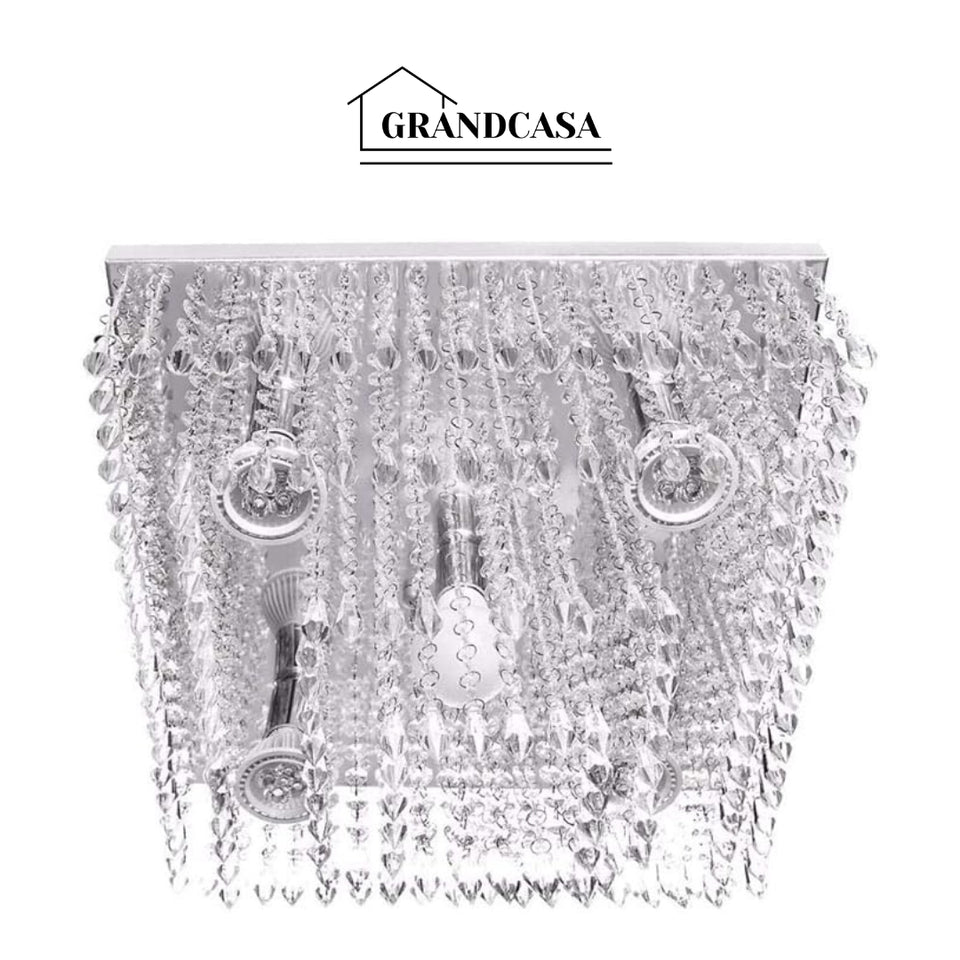 Lustre De Cristal Acrilico Dreamcrillic 40x40