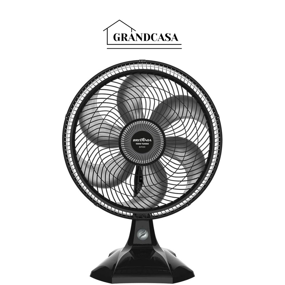 Ventilador Britânia 2 em 1 BVT400 Maxx Force 150W 220V