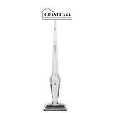 Aspirador de Pó vertical bateria Ergorapido 2 em 1 Electrolux 21min 2 velocidades capacidade 460Ml ERG21 Bivolt Branco