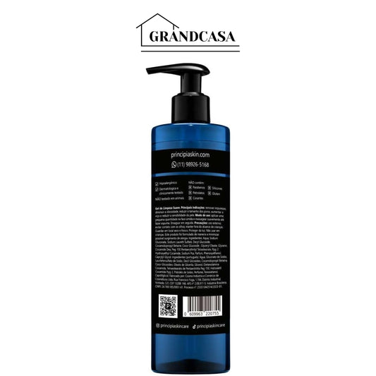 GEL DE LIMPEZA GL-02 350G