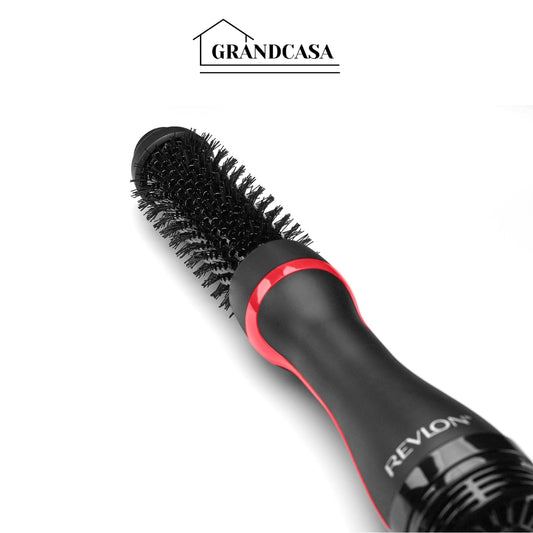 Escova Secadora Alisadora Revlon Root Booster