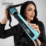 CONAIR Escova Secadora Rotativa Rotating Hyaluronic Bivolt