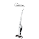 Aspirador de Pó vertical bateria Ergorapido 2 em 1 Electrolux 21min 2 velocidades capacidade 460Ml ERG21 Bivolt Branco
