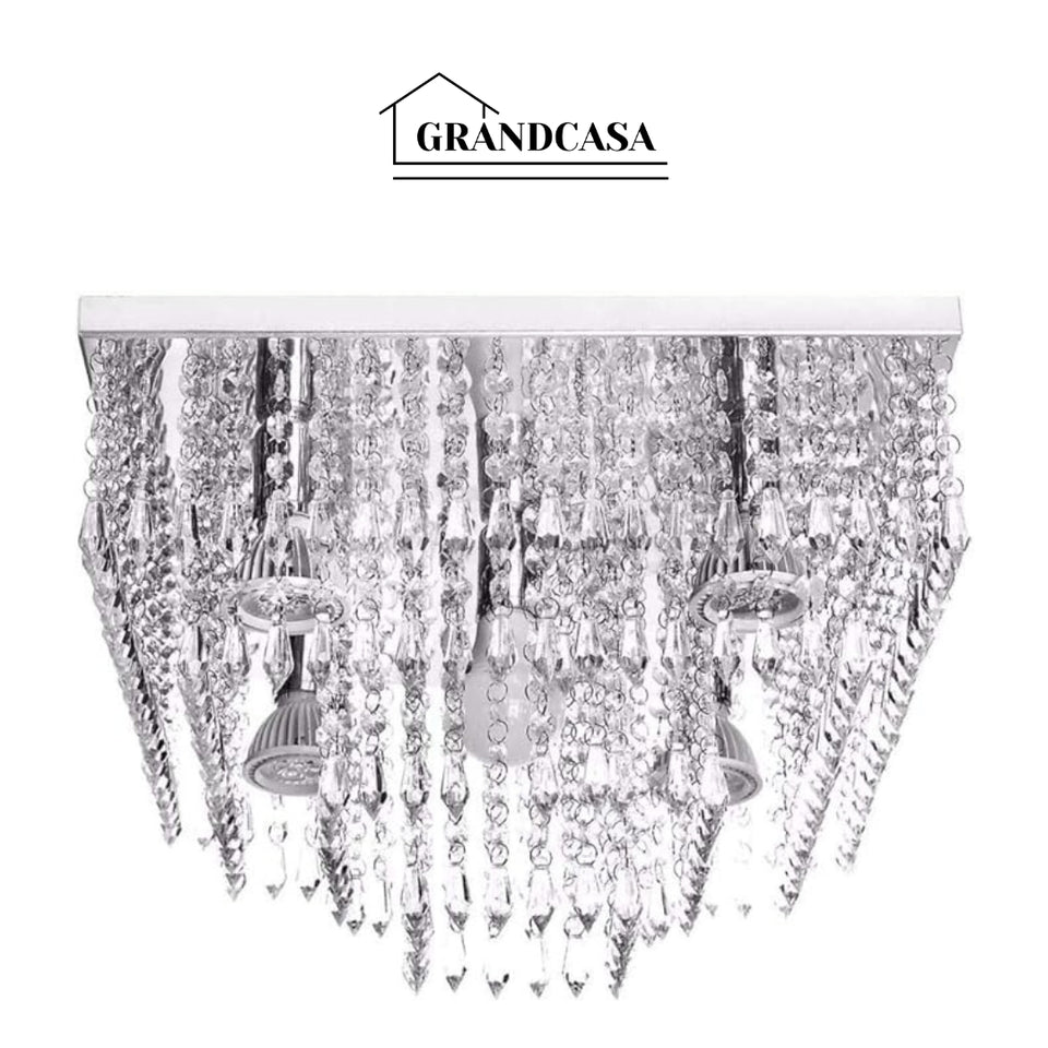 Lustre De Cristal Acrilico Dreamcrillic 40x40