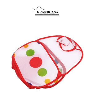 Piscina de Bolinhas com Cesta de Basquete