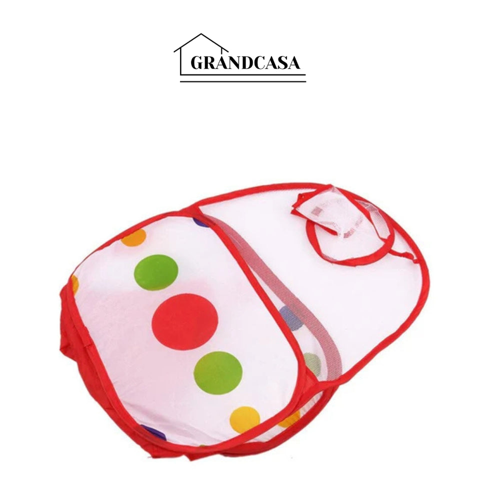 Piscina de Bolinhas com Cesta de Basquete