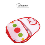 Piscina de Bolinhas com Cesta de Basquete