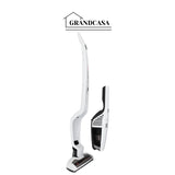 Aspirador de Pó vertical bateria Ergorapido 2 em 1 Electrolux 21min 2 velocidades capacidade 460Ml ERG21 Bivolt Branco