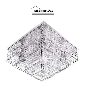 Lustre De Cristal Acrilico Dreamcrillic 40x40