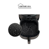 Fritadeira Airfryer Série 1000 XL, Philips Walita, 6,2 litros, Tecnologia RapidAir, Preta, 2 anos de garantia