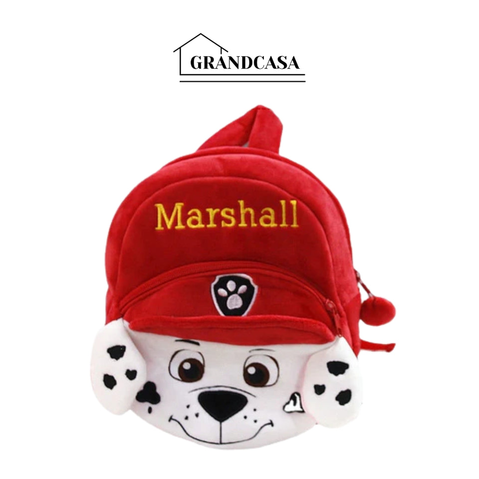 Mochila Patrulha Canina