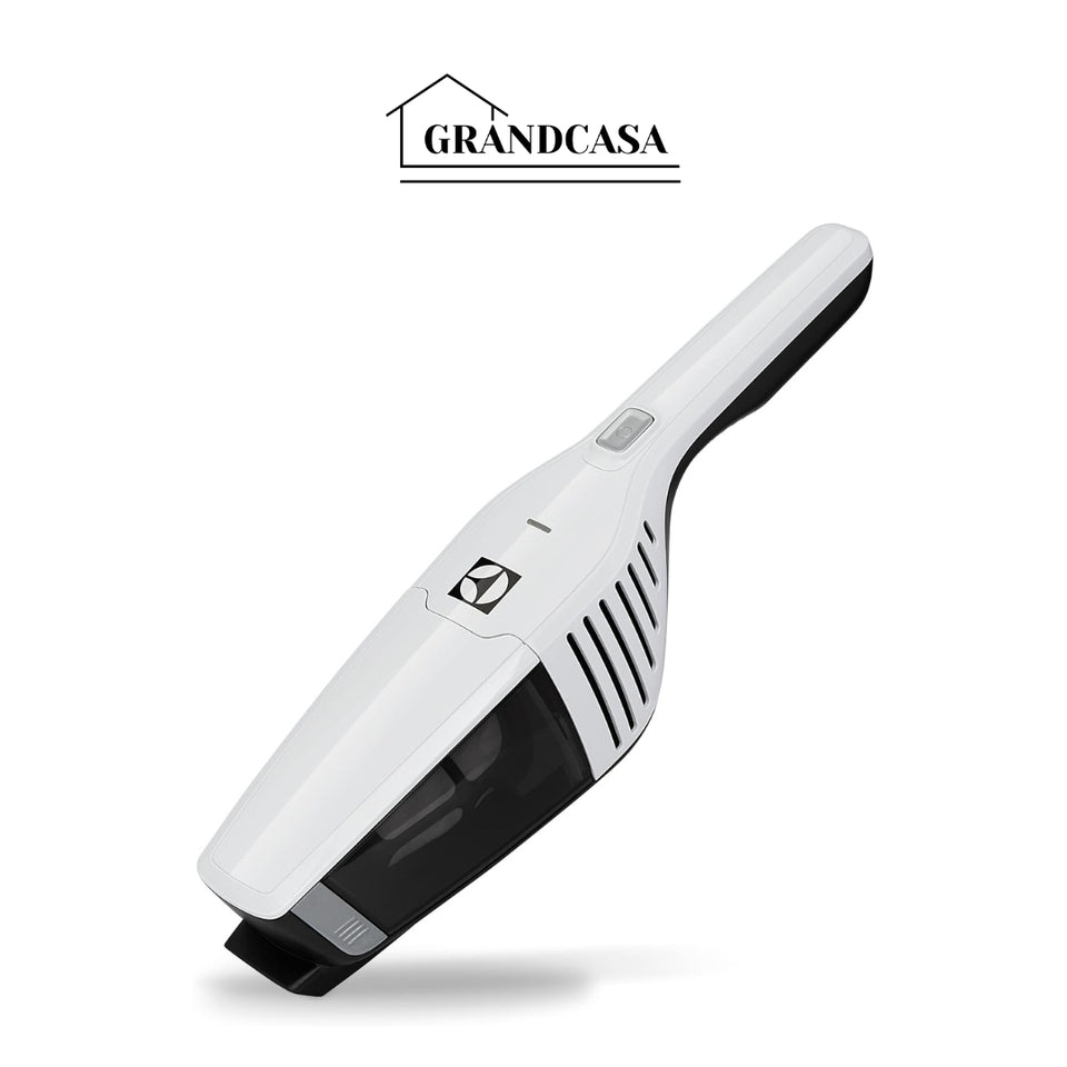 Aspirador de Pó vertical bateria Ergorapido 2 em 1 Electrolux 21min 2 velocidades capacidade 460Ml ERG21 Bivolt Branco