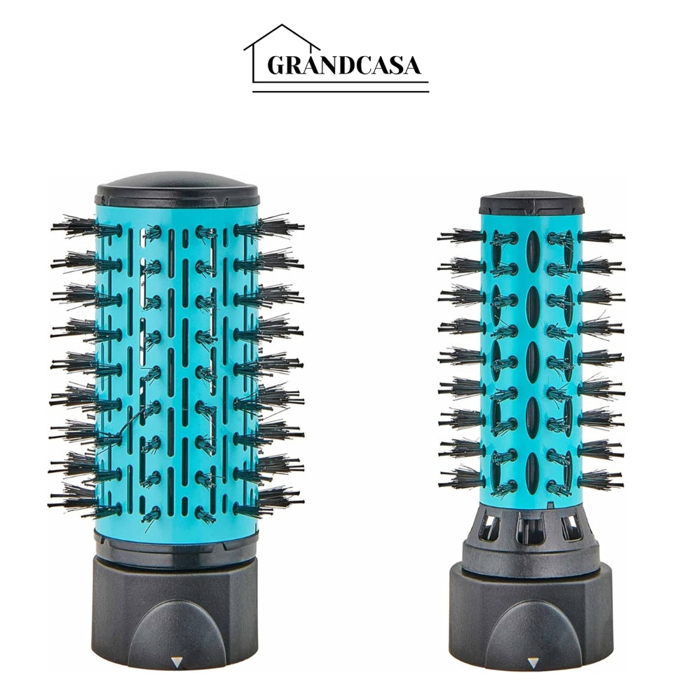 CONAIR Escova Secadora Rotativa Rotating Hyaluronic Bivolt