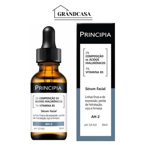 Principia Kit Rejuvenescedor Essencial Trio Sérum Vitamina C + Retinol + Ácido Hialurônico