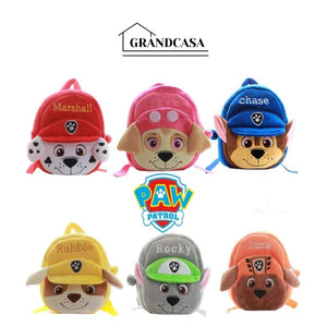 Mochila Patrulha Canina